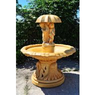 Italienischer Brunnen mit Regenschirm H 176 cm - Italienischer Brunnen mit Regenschirm H 176 cm - italienischer_brunnen_mit_regenschirm_h_176_cm[1].jpg